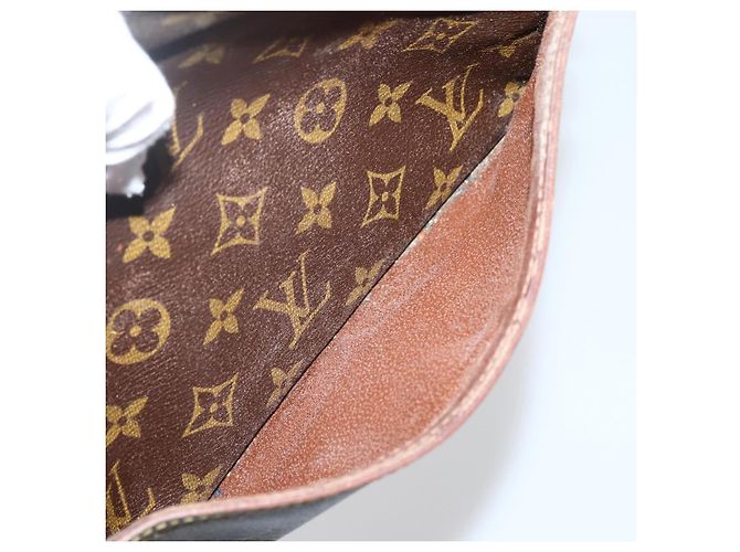 LOUIS VUITTON Clutch Compiegne 23 M51847 Auth LV 143325 Monogramma - vista 11