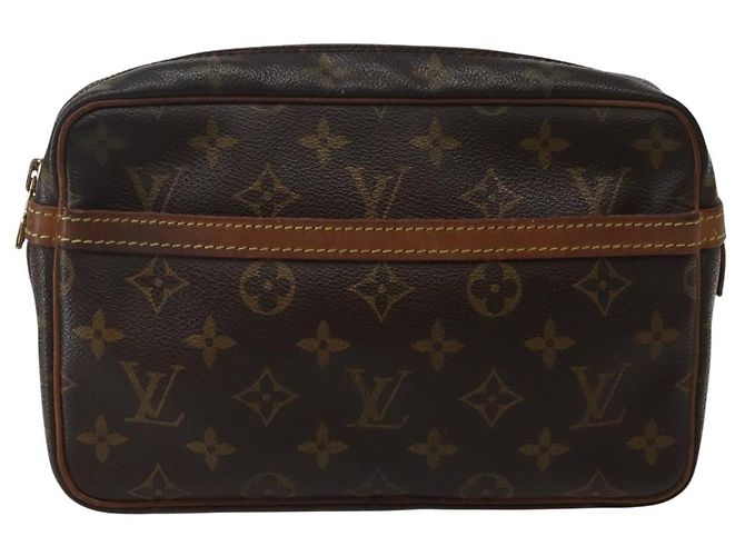 LOUIS VUITTON Clutch Compiegne 23 M51847 Auth LV 143325 Monogramma - vista 13