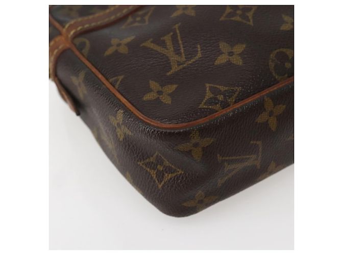 LOUIS VUITTON Clutch Compiegne 23 M51847 Auth LV 143325 Monogramma - vista 14