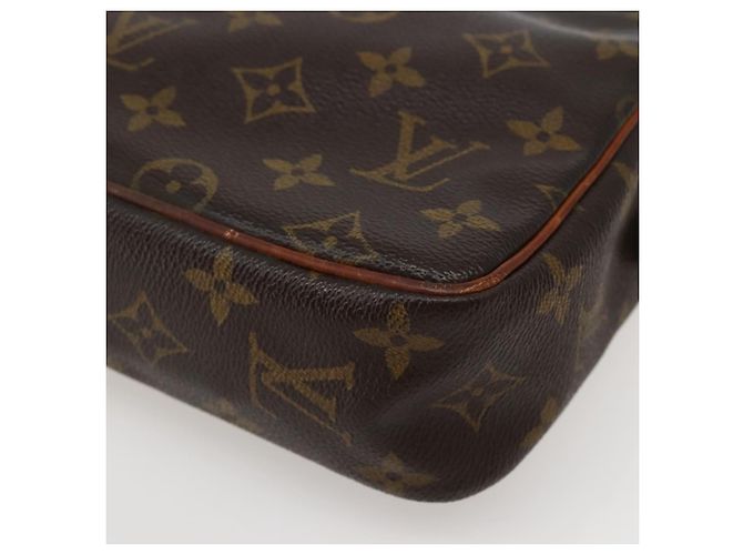 LOUIS VUITTON Clutch Compiegne 23 M51847 Auth LV 143325 Monogramma - vista 15