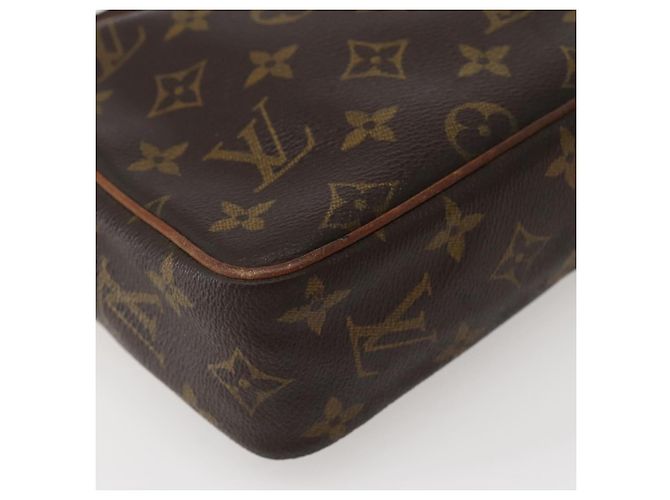 LOUIS VUITTON Clutch Compiegne 23 M51847 Auth LV 143325 Monogramma - vista 16