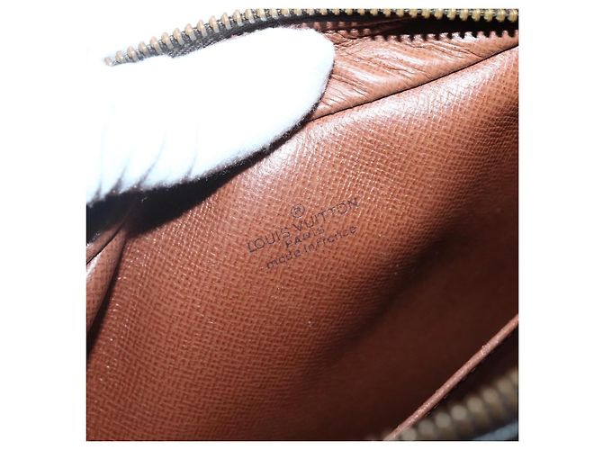 LOUIS VUITTON Clutch Compiegne 23 M51847 Auth LV 143325 Monogramma - vista 17
