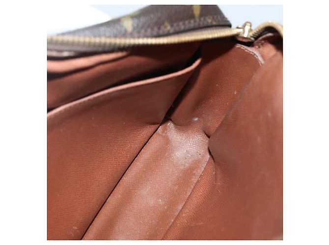 LOUIS VUITTON Clutch Compiegne 23 M51847 Auth LV 143325 Monogramma - vista 18