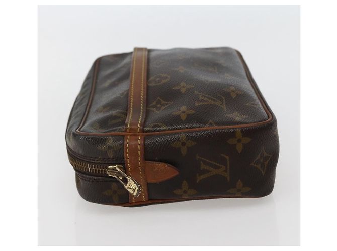 LOUIS VUITTON Clutch Compiegne 23 M51847 Auth LV 143325 Monogramma - vista 3