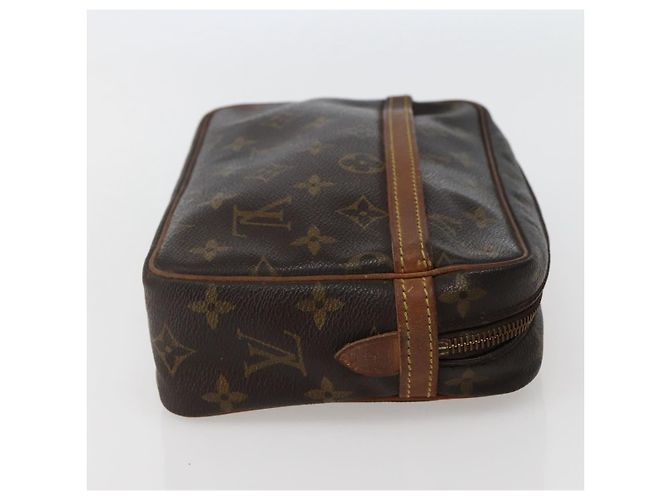 LOUIS VUITTON Clutch Compiegne 23 M51847 Auth LV 143325 Monogramma - vista 4