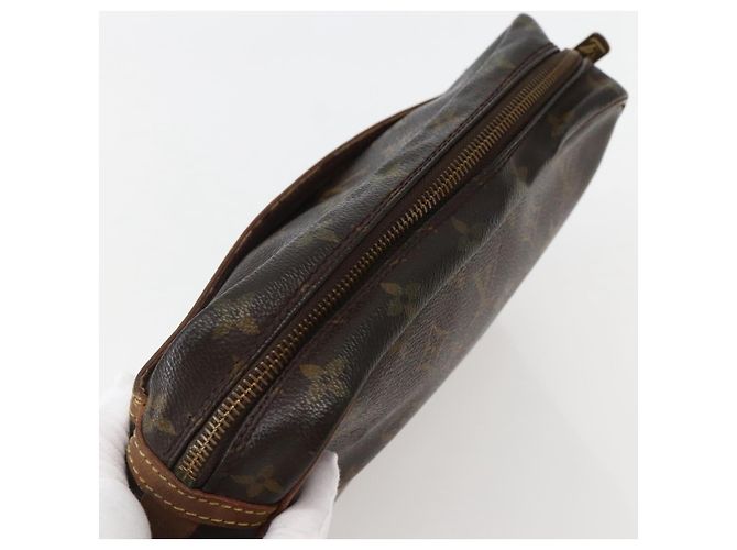 LOUIS VUITTON Clutch Compiegne 23 M51847 Auth LV 143325 Monogramma - vista 5