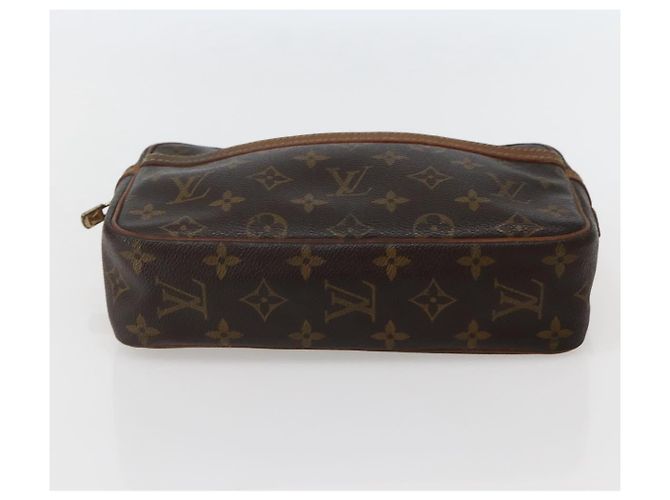 LOUIS VUITTON Clutch Compiegne 23 M51847 Auth LV 143325 Monogramma - vista 6