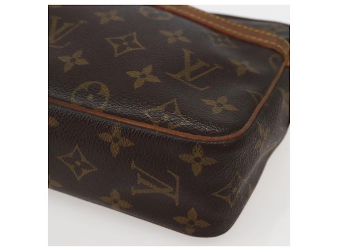 LOUIS VUITTON Clutch Compiegne 23 M51847 Auth LV 143325 Monogramma - vista 7