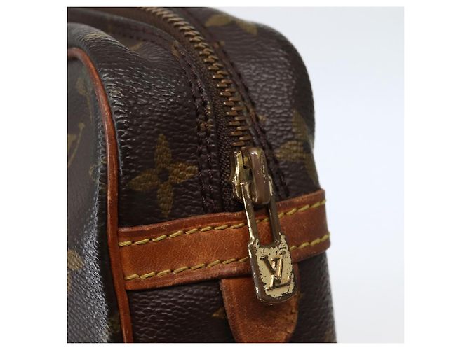 LOUIS VUITTON Clutch Compiegne 23 M51847 Auth LV 143325 Monogramma - vista 8