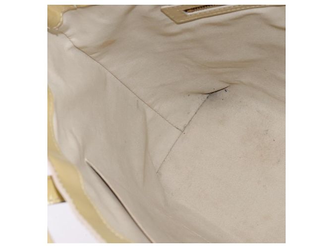 LOUIS VUITTON Borsa a Mano Monogram Vernis Wilshire MM Broncorail M91441 Auth 143123 - vista 19