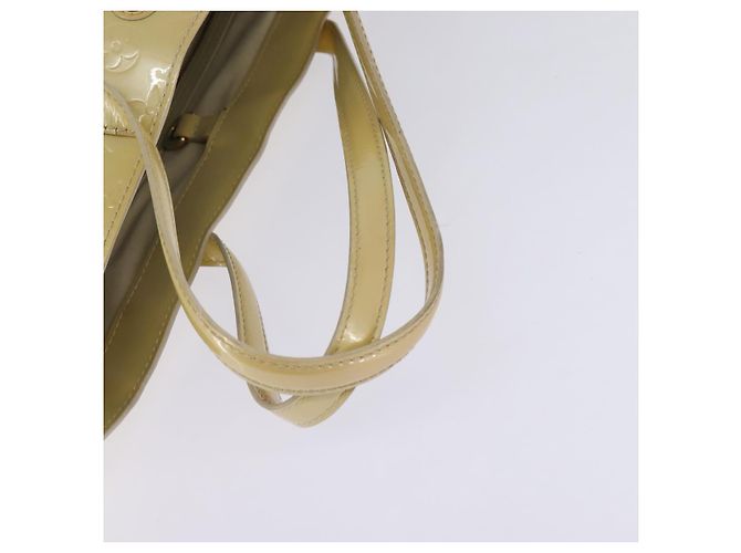 LOUIS VUITTON Borsa a Mano Monogram Vernis Wilshire MM Broncorail M91441 Auth 143123 - vista 7