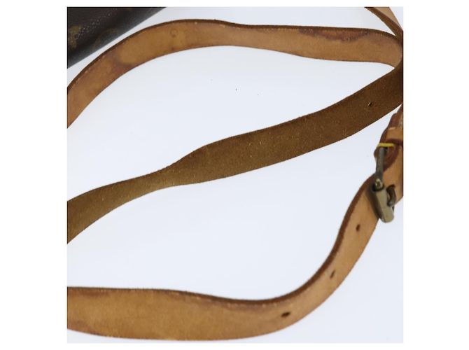 LOUIS VUITTON Borsa a Spalla Monogram Cartouchiere GM M51252 LV Auth BA7169 Monogramma - vista 7