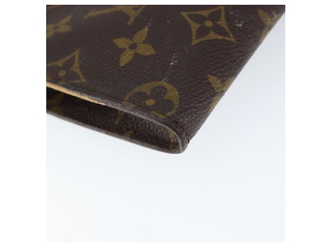 Bucket LOUIS VUITTON Monogramma Secchiello PM Pochette Accessorio LV Auth 149207 - vista 14