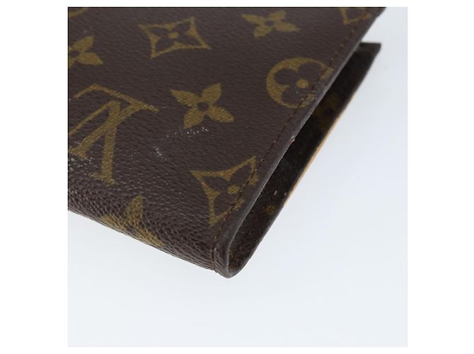 Bucket LOUIS VUITTON Monogramma Secchiello PM Pochette Accessorio LV Auth 149207 - vista 15