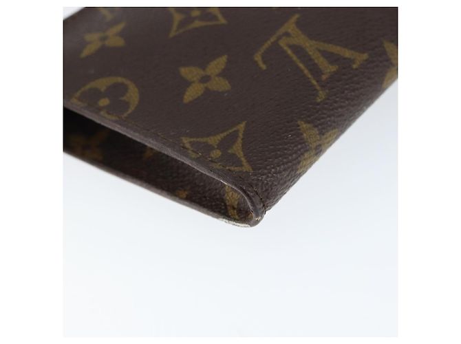 Bucket LOUIS VUITTON Monogramma Secchiello PM Pochette Accessorio LV Auth 149207 - vista 16