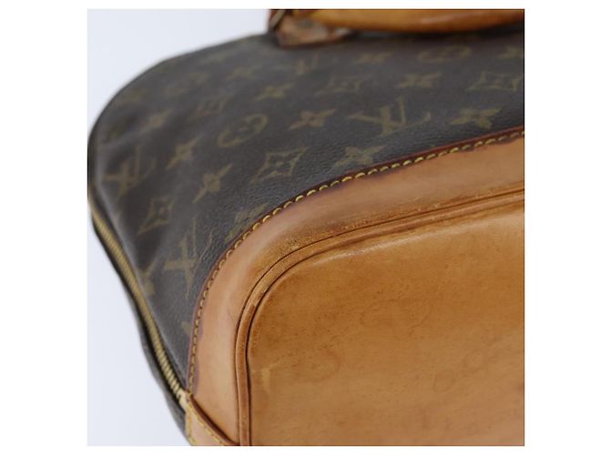 LOUIS VUITTON Borsa a Mano Monogram Alma M51130 LV Auth BA7158 Monogramma - vista 15