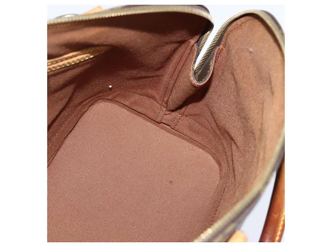 LOUIS VUITTON Borsa a Mano Monogram Alma M51130 LV Auth BA7158 Monogramma - vista 18