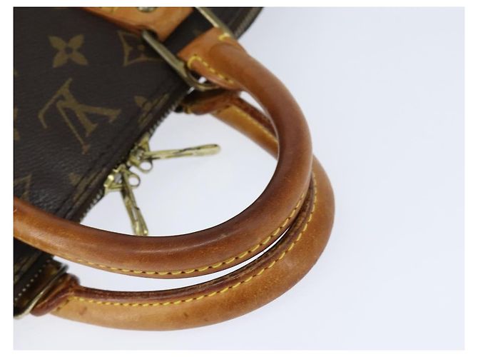 LOUIS VUITTON Borsa a Mano Monogram Alma M51130 LV Auth BA7158 Monogramma - vista 7