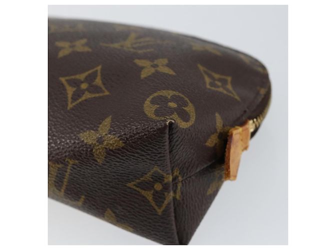 LOUIS VUITTON Pochette Cosmetica Monogram PM Pouch M43998 LV Auth 149984 Monogramma - vista 7