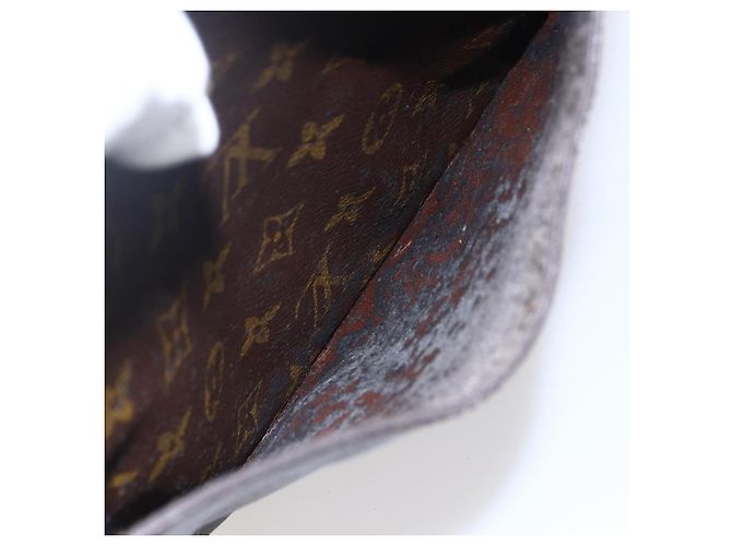 LOUIS VUITTON Borsa a Spalla Monogram Saint Cloud GM M51242 LV Auth 149052 Monogramma - vista 11