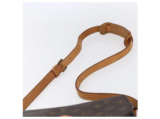 LOUIS VUITTON Borsa a Spalla Monogram Saint Cloud GM M51242 LV Auth 149052 Monogramma - vista 15