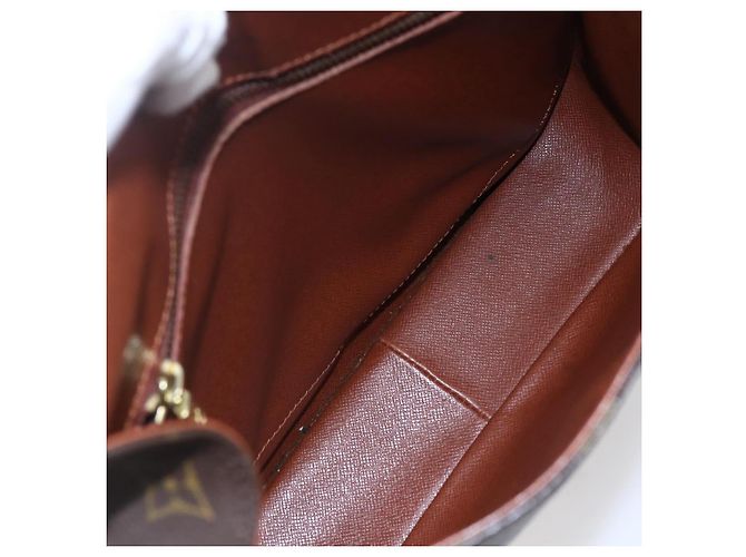 LOUIS VUITTON Borsa a Spalla Monogram Saint Cloud GM M51242 LV Auth 149052 Monogramma - vista 9