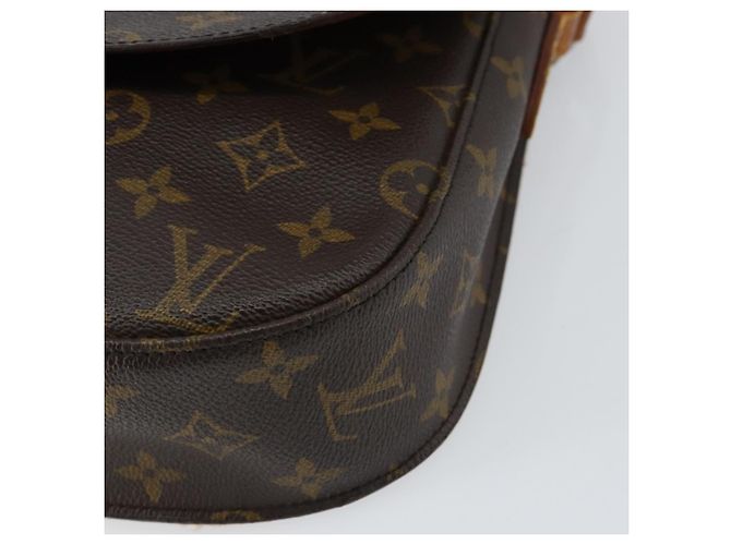 LOUIS VUITTON Borsa a Spalla Monogram Saint Cloud GM M51242 LV Auth gh1012 Monogramma - vista 15