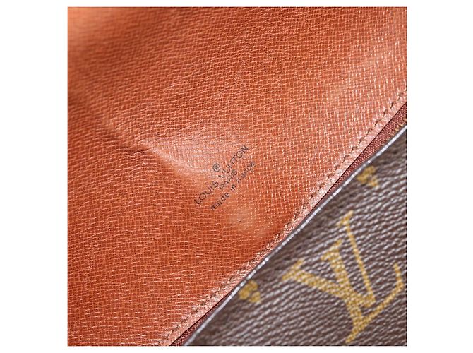 LOUIS VUITTON Borsa a Spalla Monogram Saint Cloud GM M51242 LV Auth gh1012 Monogramma - vista 23