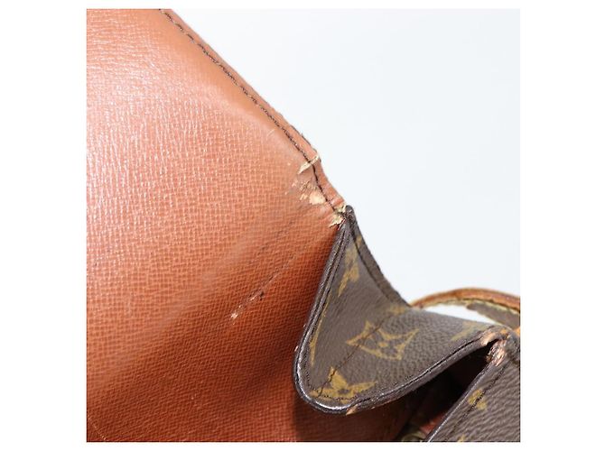 LOUIS VUITTON Borsa a Spalla Monogram Saint Cloud GM M51242 LV Auth gh1012 Monogramma - vista 9