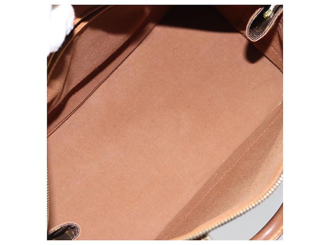LOUIS VUITTON Monogram Alma Hand Bag M51130 LV Auth 152770 - view 11