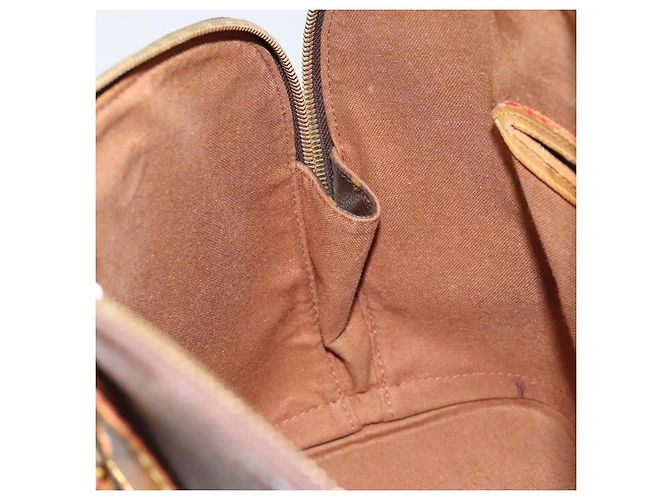 LOUIS VUITTON Monogram Alma Hand Bag M51130 LV Auth 152770 - view 20