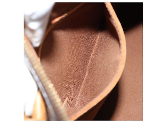 LOUIS VUITTON Monogram Alma Hand Bag M51130 LV Auth 152770 - view 21