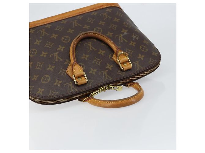LOUIS VUITTON Monogram Alma Hand Bag M51130 LV Auth 152770 - view 6