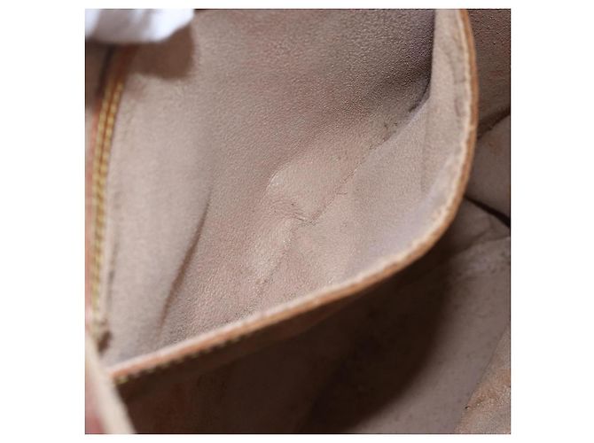 LOUIS VUITTON Borsa a Spalla Monogram Bucket GM M42236 LV Auth 151829 Monogramma - vista 11