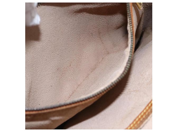 LOUIS VUITTON Borsa a Spalla Monogram Bucket GM M42236 LV Auth 151829 Monogramma - vista 21