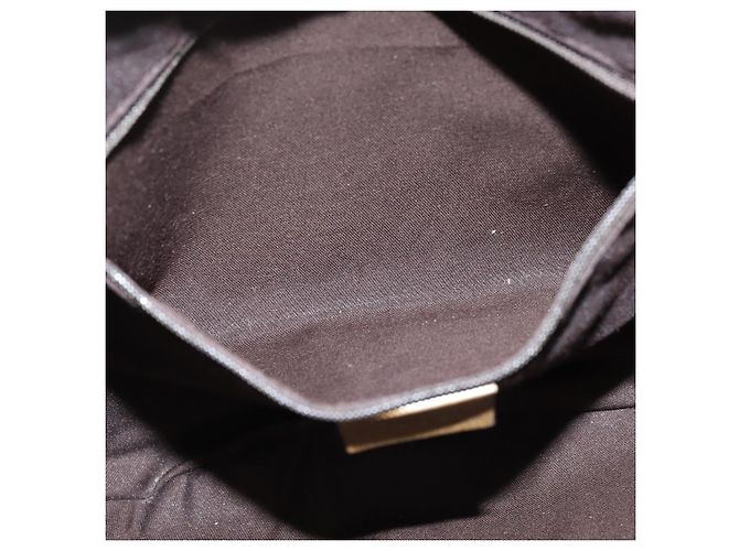 Borsa a Spalla GG Crystal Gucci Oro 203257 Auth 150404 D'oro - vista 11