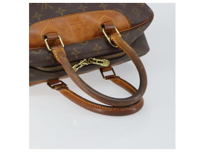 LOUIS VUITTON Borsa a Mano Monogram Deauville M47270 LV Auth 148101 Monogramma - vista 7