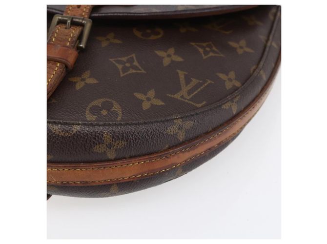 LOUIS VUITTON Monogram Chantilly MM Schultertasche M51233 LV Auth 150420 Monogramm - vista 14