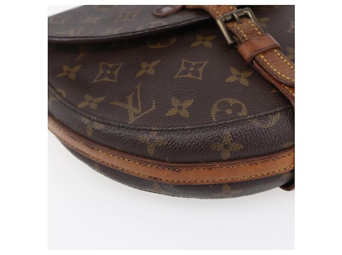 LOUIS VUITTON Monogram Chantilly MM Schultertasche M51233 LV Auth 150420 Monogramm - vista 15