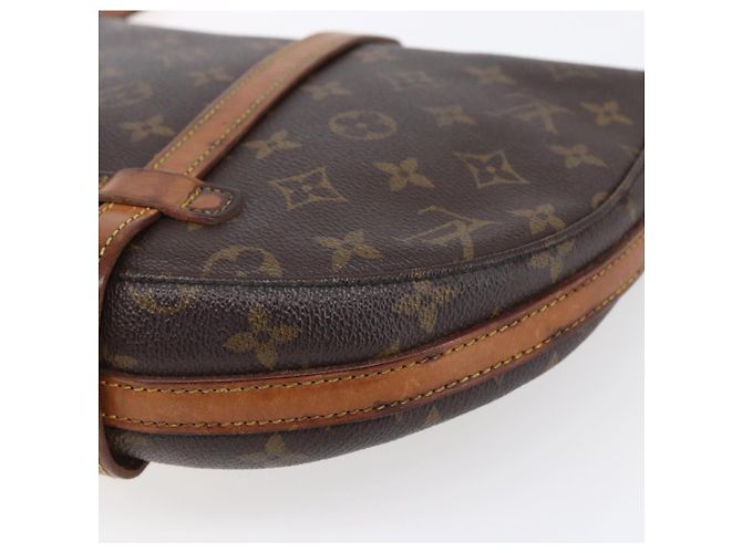 LOUIS VUITTON Monogram Chantilly MM Schultertasche M51233 LV Auth 150420 Monogramm - vista 16