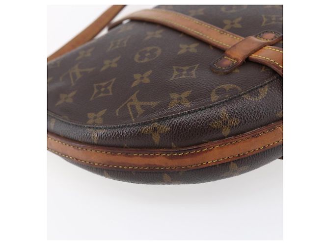 LOUIS VUITTON Monogram Chantilly MM Schultertasche M51233 LV Auth 150420 Monogramm - vista 17