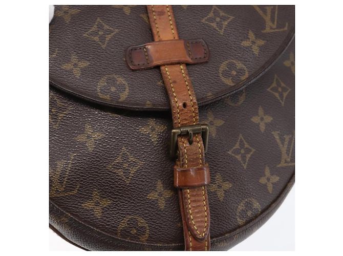 LOUIS VUITTON Monogram Chantilly MM Schultertasche M51233 LV Auth 150420 Monogramm - vista 18