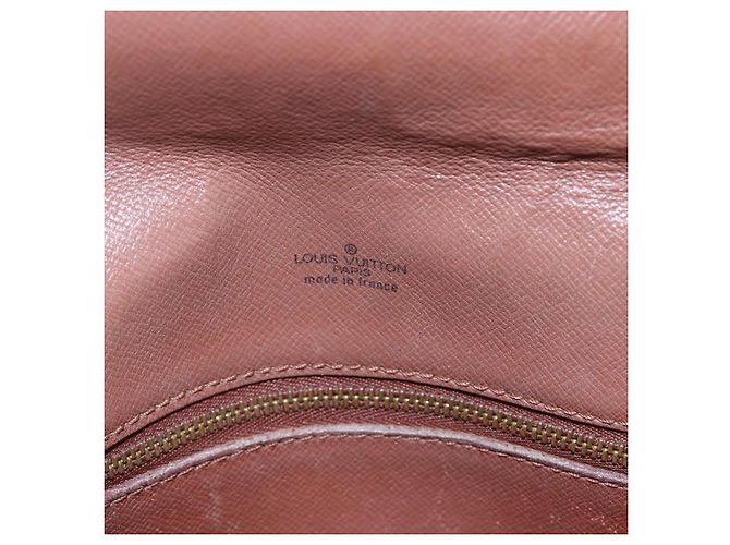 LOUIS VUITTON Monogram Chantilly MM Schultertasche M51233 LV Auth 150420 Monogramm - vista 19
