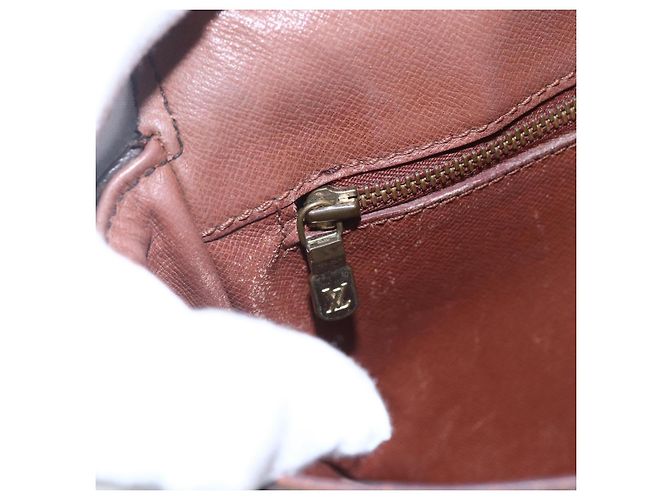 LOUIS VUITTON Monogram Chantilly MM Schultertasche M51233 LV Auth 150420 Monogramm - vista 20