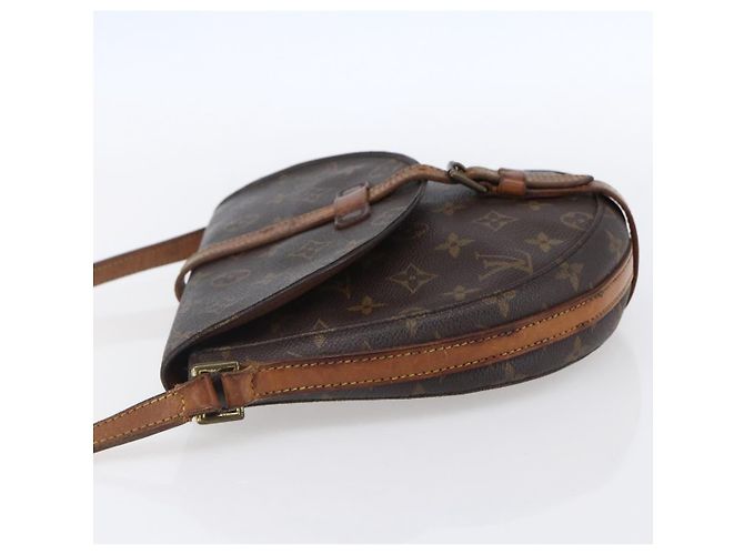 LOUIS VUITTON Monogram Chantilly MM Schultertasche M51233 LV Auth 150420 Monogramm - vista 3
