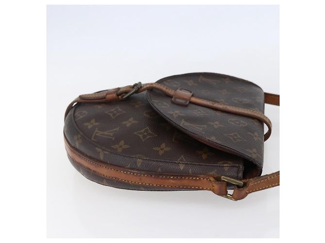 LOUIS VUITTON Monogram Chantilly MM Schultertasche M51233 LV Auth 150420 Monogramm - vista 4