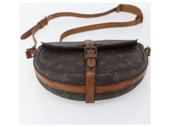 LOUIS VUITTON Monogram Chantilly MM Schultertasche M51233 LV Auth 150420 Monogramm - vista 5