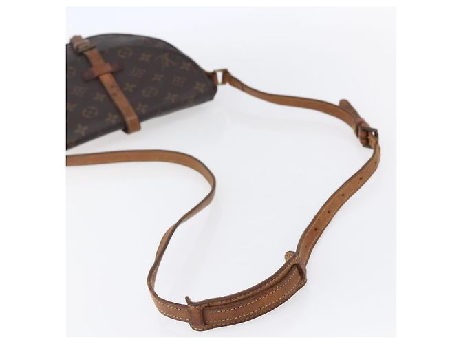 LOUIS VUITTON Monogram Chantilly MM Schultertasche M51233 LV Auth 150420 Monogramm - vista 7