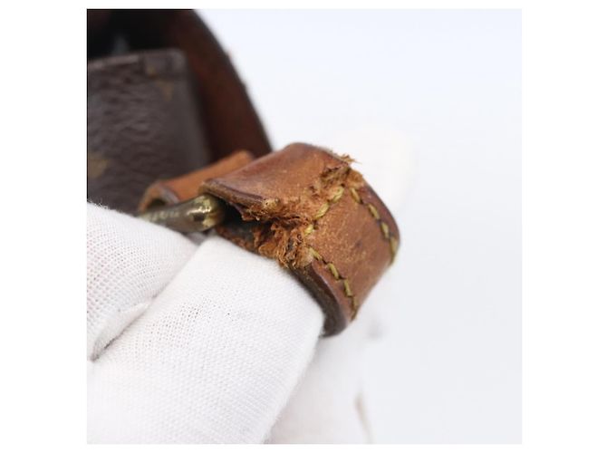 LOUIS VUITTON Monogram Chantilly MM Schultertasche M51233 LV Auth 150420 Monogramm - vista 9