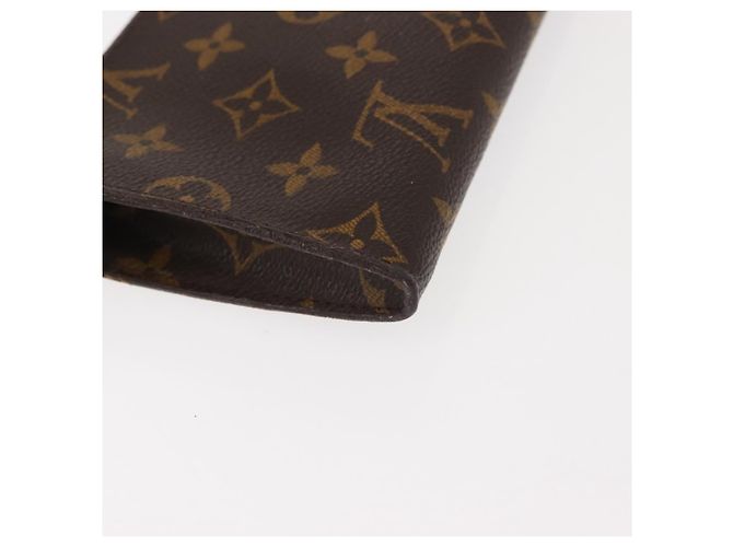 Bucket LOUIS VUITTON Monogramma Secchiello PM Pochette Accessorio LV Auth 150188 - vista 15